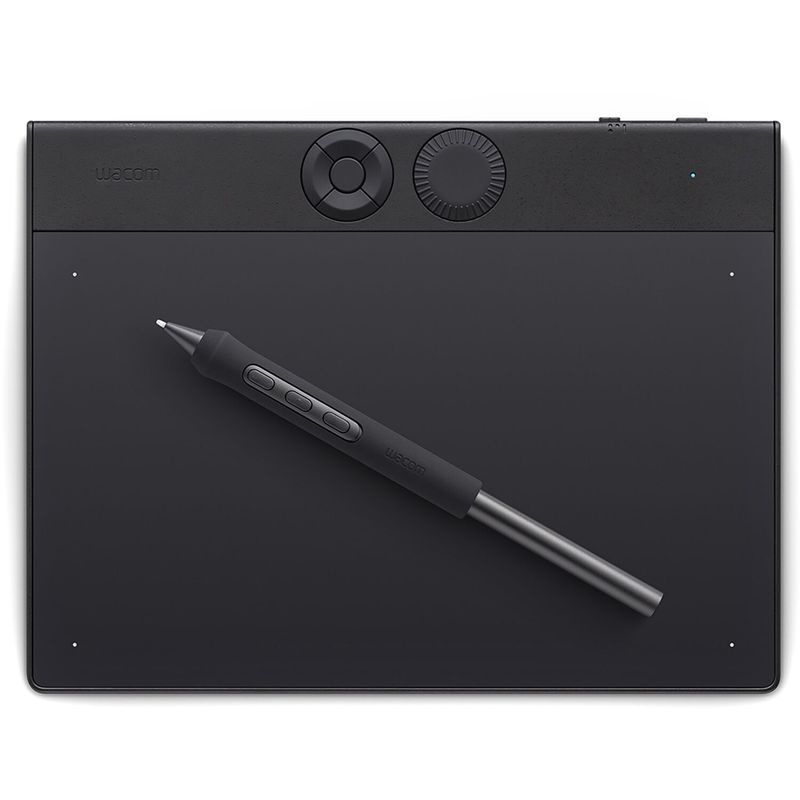 WACOM - Tabla Digitalizadora Wacom Intuos Pro Small 2025 PTK470