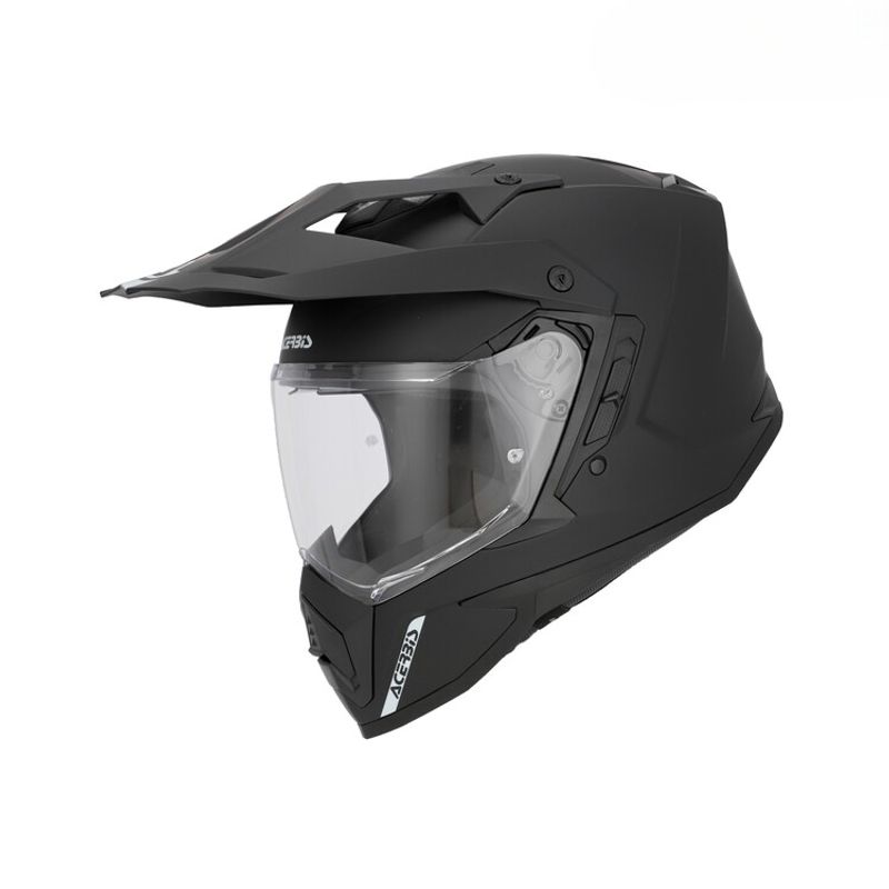 ACERBIS - CASCO ACERBIS ASSAULT NEGRO TALLA XXL