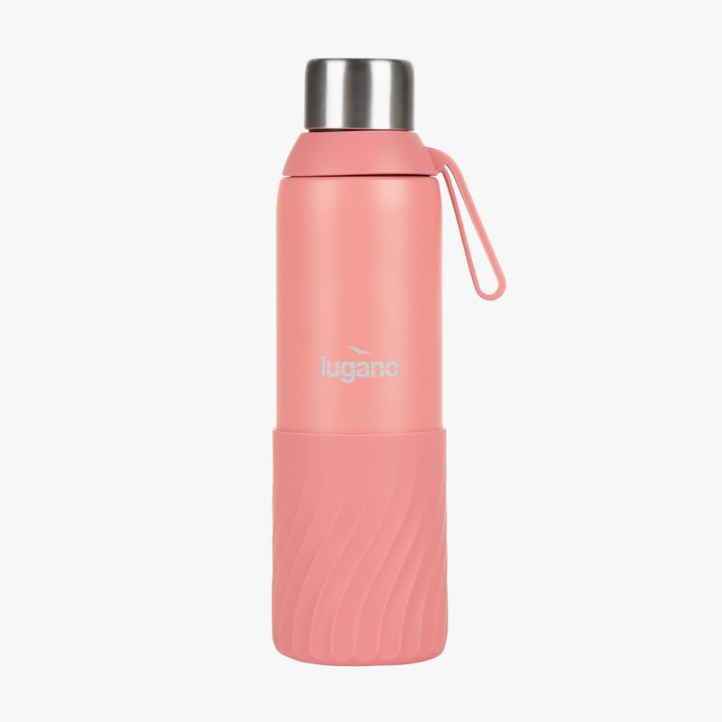 LUGANO - BOTELLA LUGANO BRUMA 600 ML CORAL
