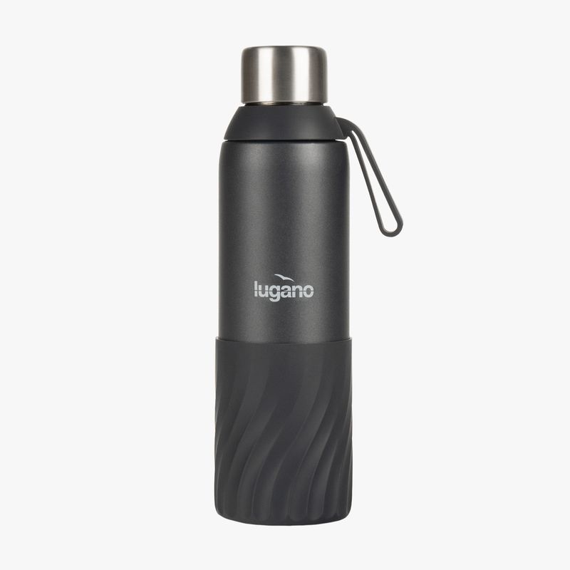 LUGANO - BOTELLA LUGANO BRUMA 600 ML VERDE AZUL PETROLEO
