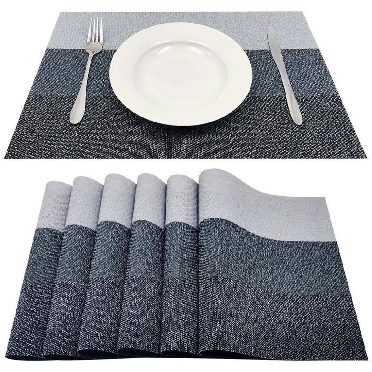 MULTIPLACE COLOMBIA - Individuales para comedor - importados alta calidad 8 puestos