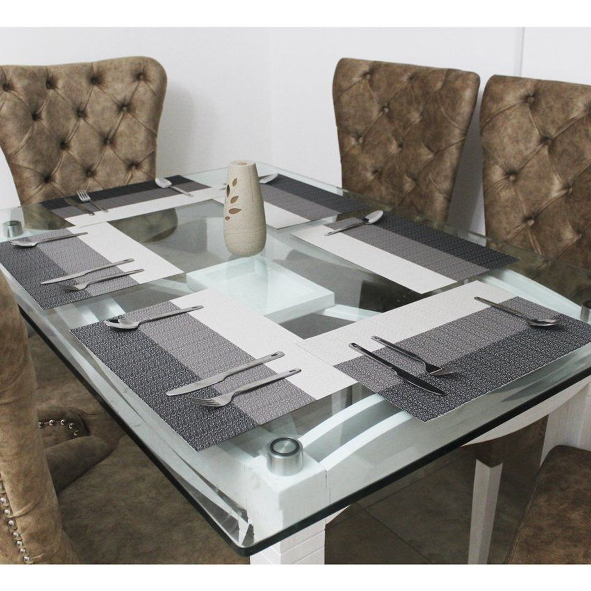 MULTIPLACE COLOMBIA - Individuales para comedor - importados alta calidad 8 puestos