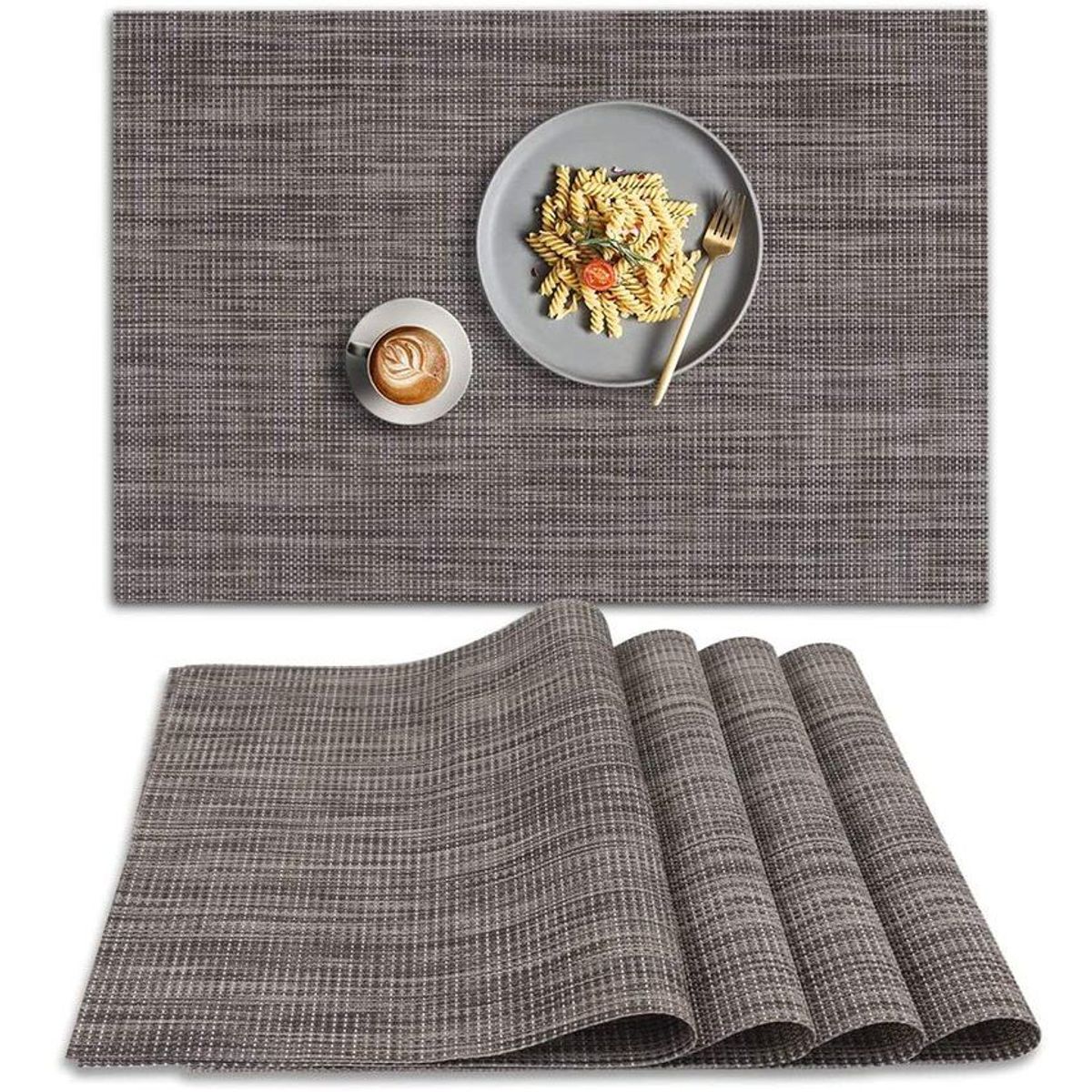 MULTIPLACE COLOMBIA - Individuales para comedor set por 4 puestos - importados alta calidad