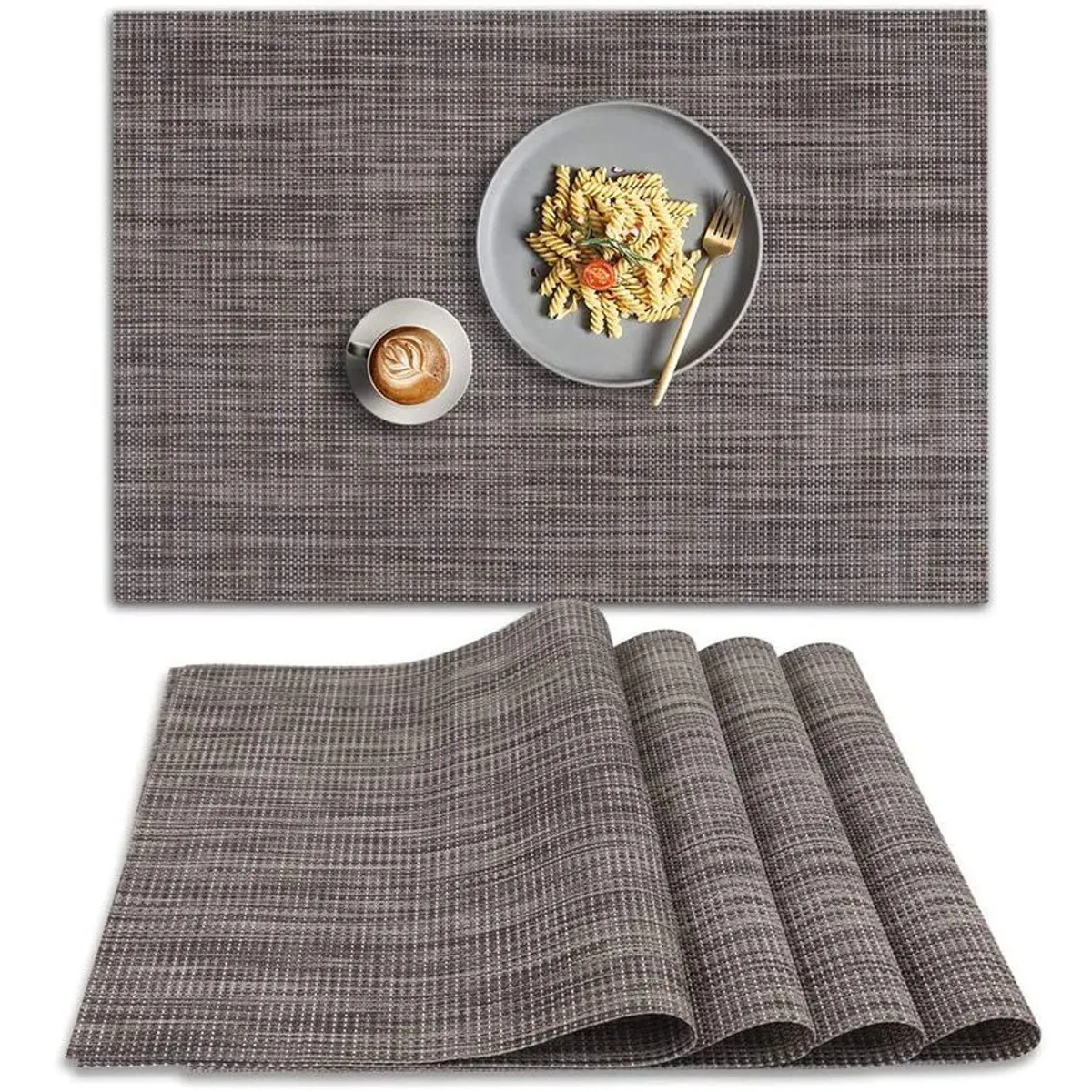 MULTIPLACE COLOMBIA - Individuales para comedor set por 4 puestos - importados alta calidad