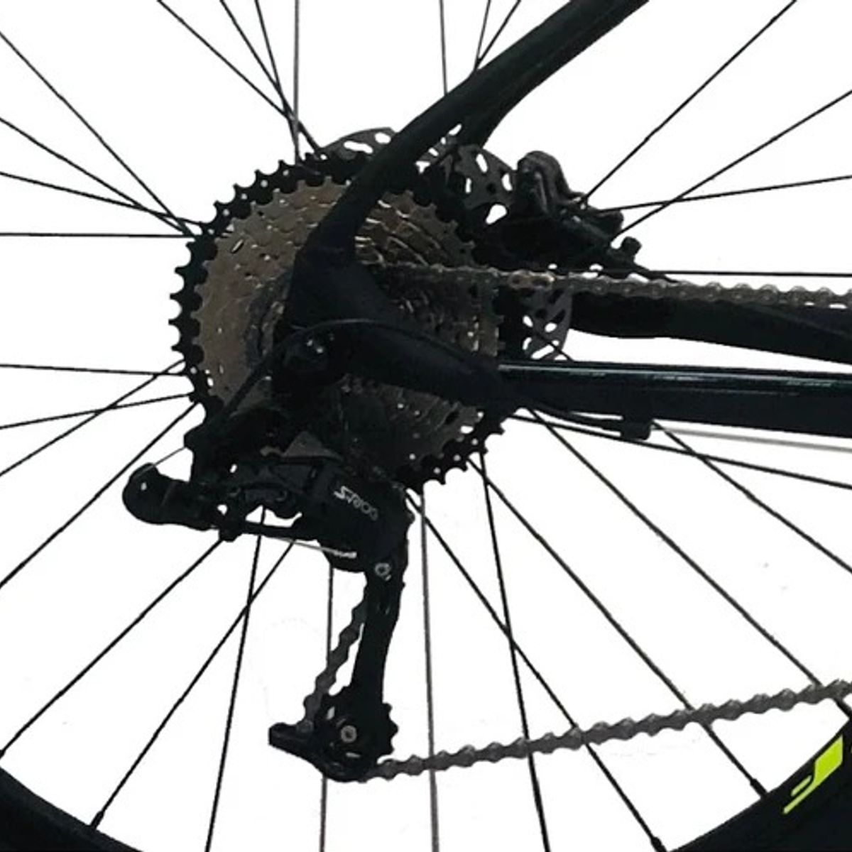 CLIFF - BICICLETA DE MONTAÑA CLIFF MUDDY 7 SR RIN 29 2022