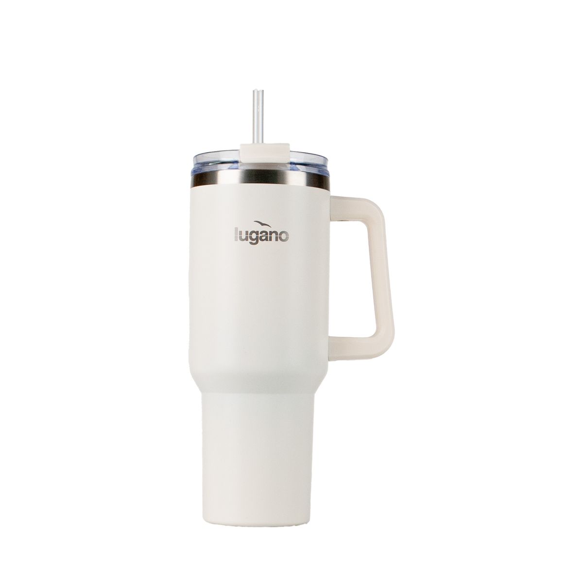 LUGANO - VASO PITILLO LUGANO BLIZZARD 1200 ML CREMA