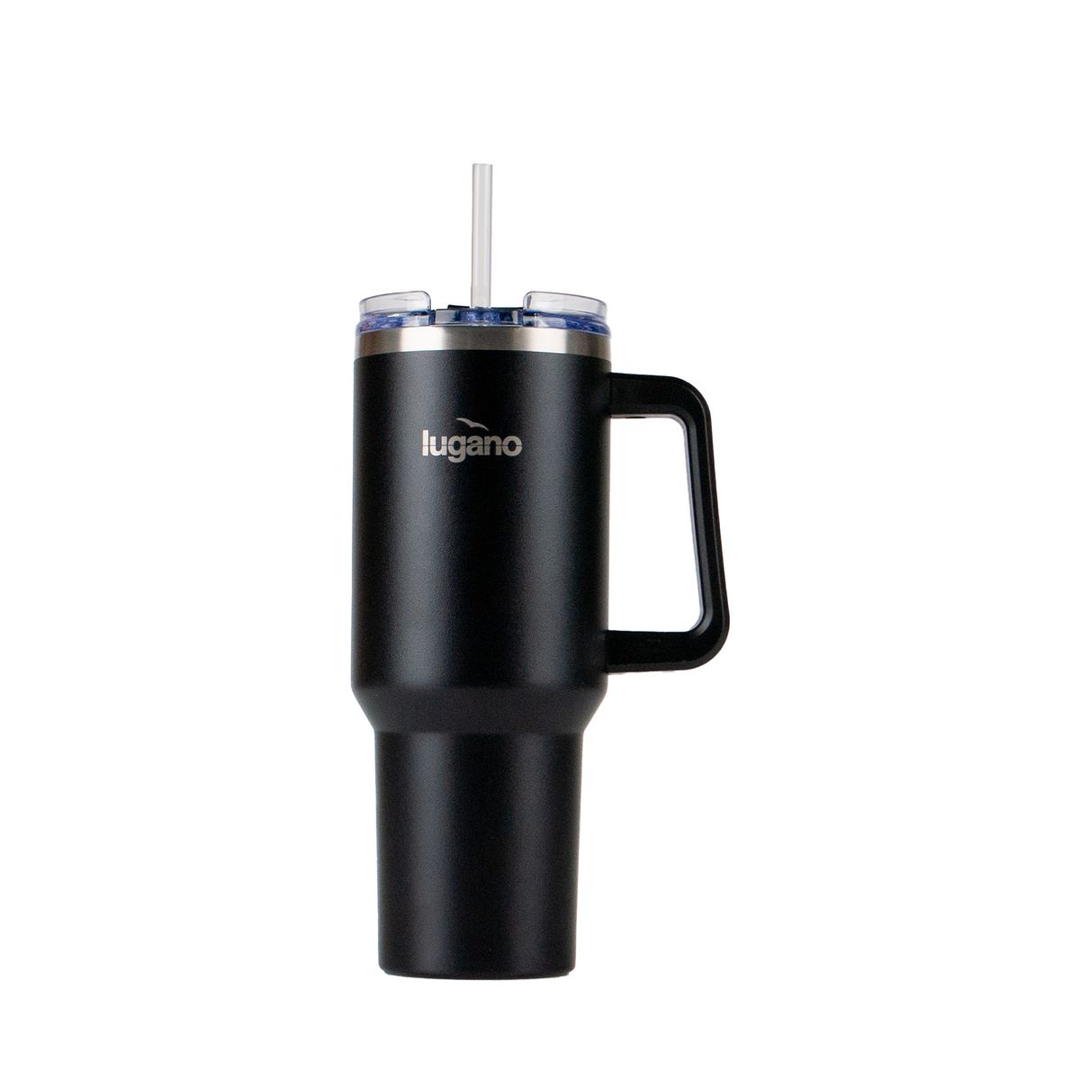 LUGANO - VASO PITILLO LUGANO BLIZZARD 1200 ML NEGRO