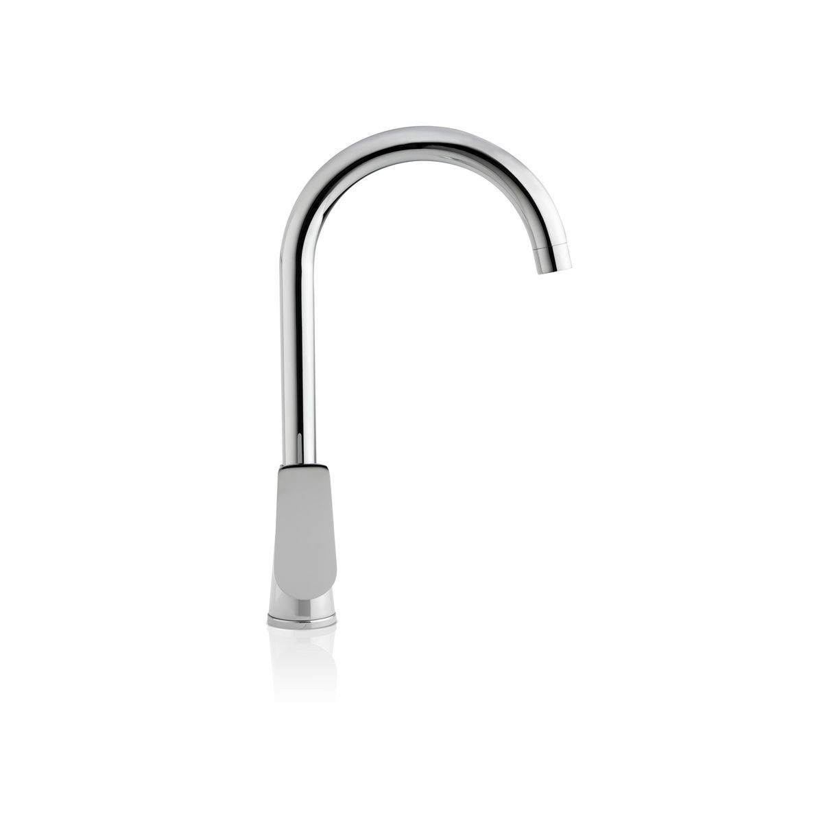 CORONA - Grifería para lavaplatos Barcelona monocontrol cromo