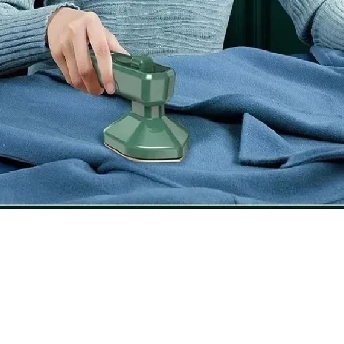 SKY - Plancha Portátil Para Ropa A Vapor Mini Plancha Viajera