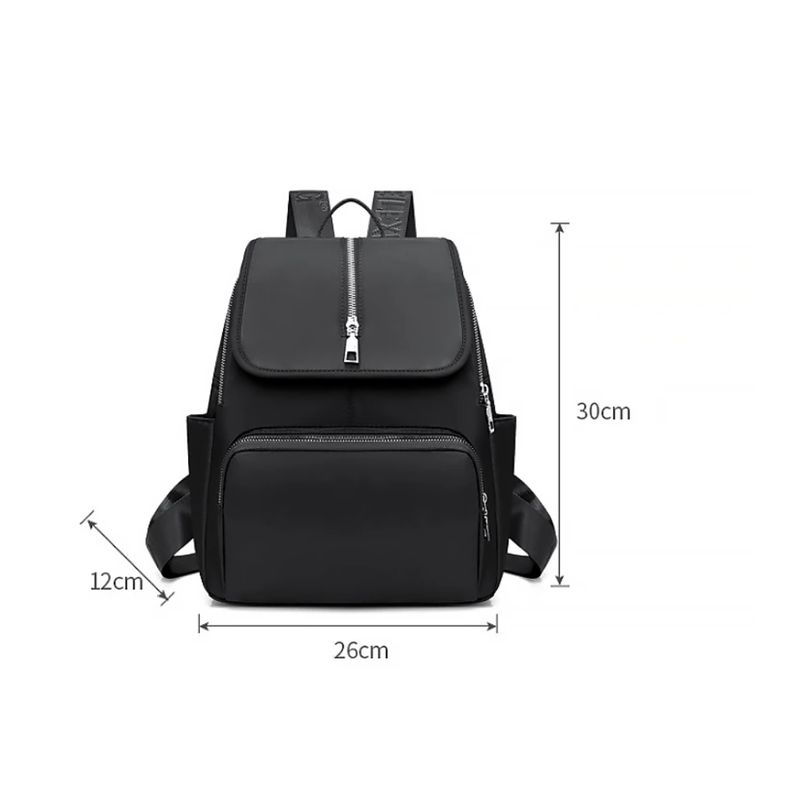MULTIBAGS - BOLSO PARA MUJER IMPERMEABLE DISEÑO CASUAL