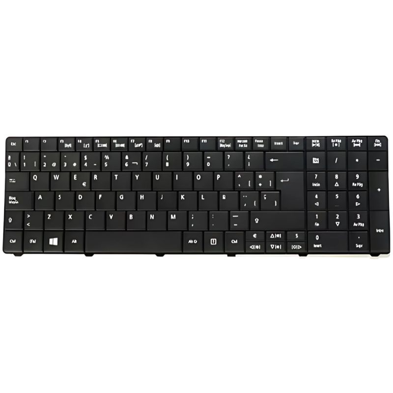 GENERICO - TECLADO PARA ACER E1-571  E1-531  E1-531G  E1-571G  TM8571