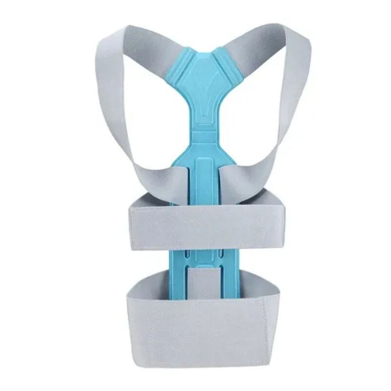 GENERICO - Corrector De Postura Para Hombres Y Mujeres Ajustable Faja