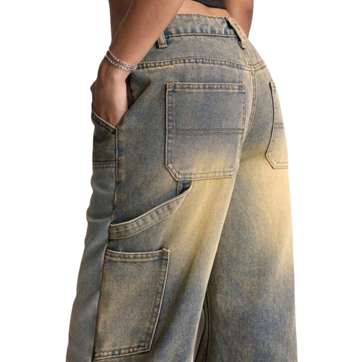 PAATAL - Jean Desgaste Premium