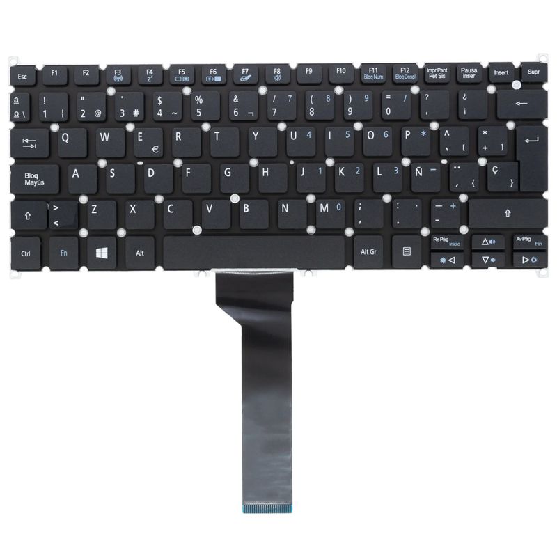 GENERICO - TECLADO PARA ACER E3-111 V5-122P V5-132 E3-112