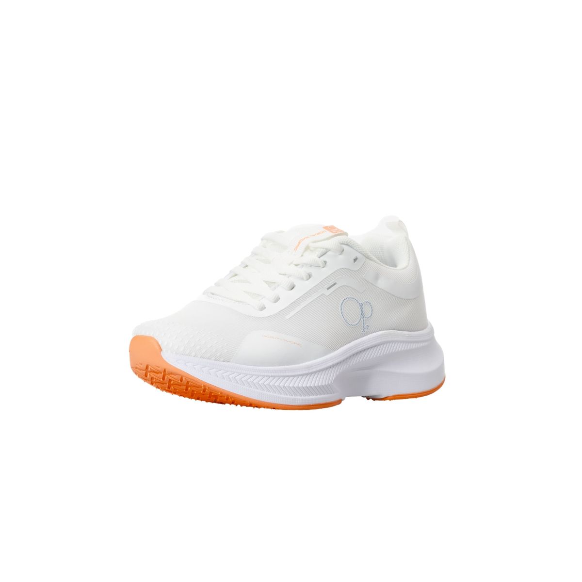 OCEAN PACIFIC - Tenis Ocean Pacific Derya Para Mujer Color Blanco