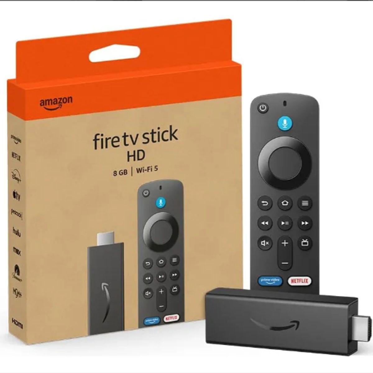 AMAZON - Amazon Fire Tv Stick Hd ORIGINAL
