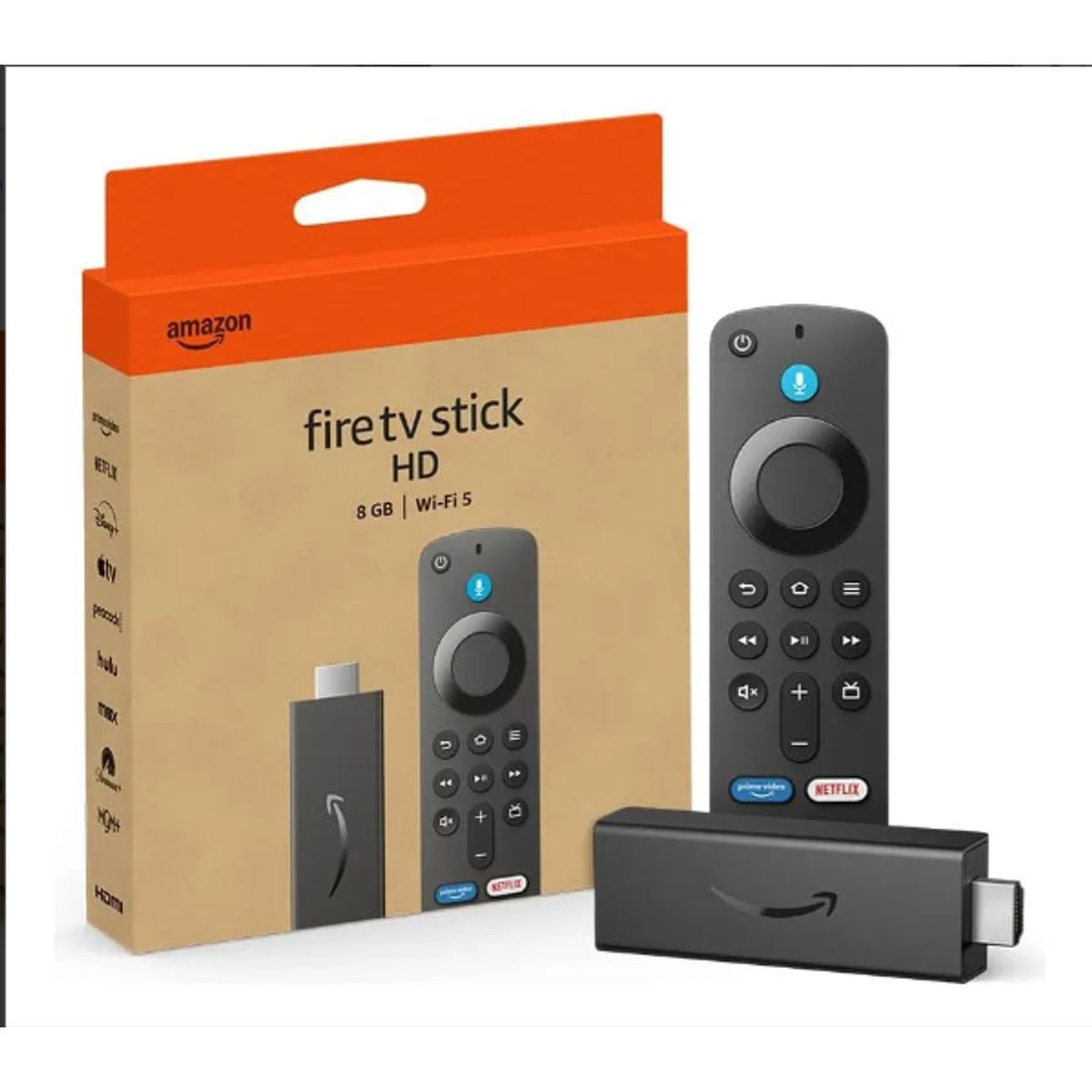 AMAZON - Amazon Fire Tv Stick Hd ORIGINAL