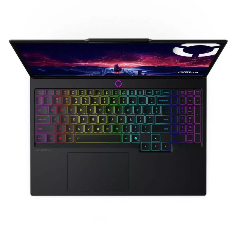 LENOVO - Portatil Gamer Lenovo Legion 5 AMD Ryzen 7-260 RAM 32GB SSD 1TB RTX 5060 8GB