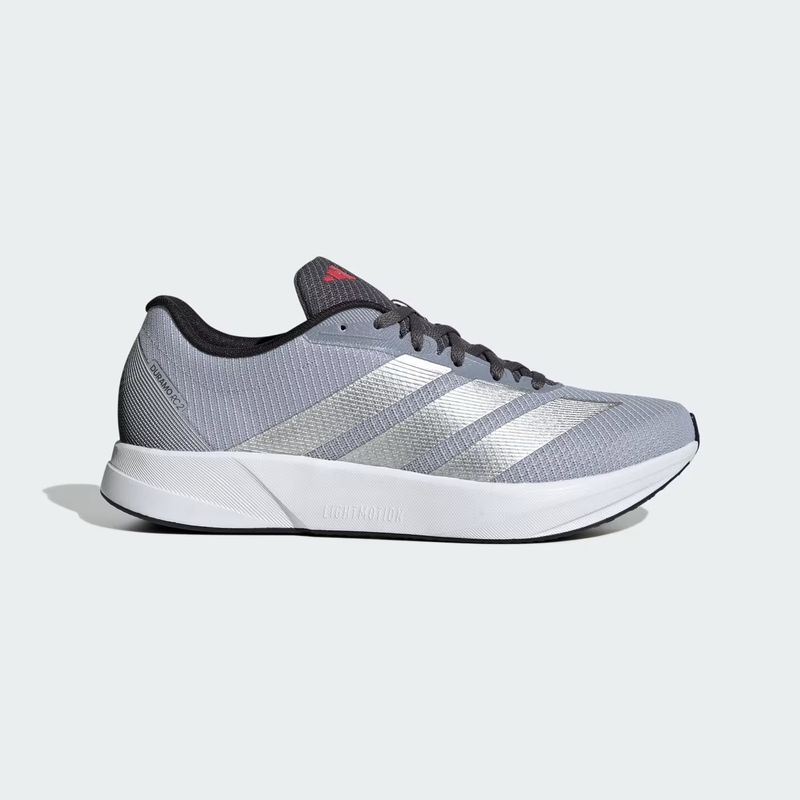 ADIDAS - Tenis Adidas Hombre Duramo RC2 JS4430 Gris  Uso Diario y Deportivo