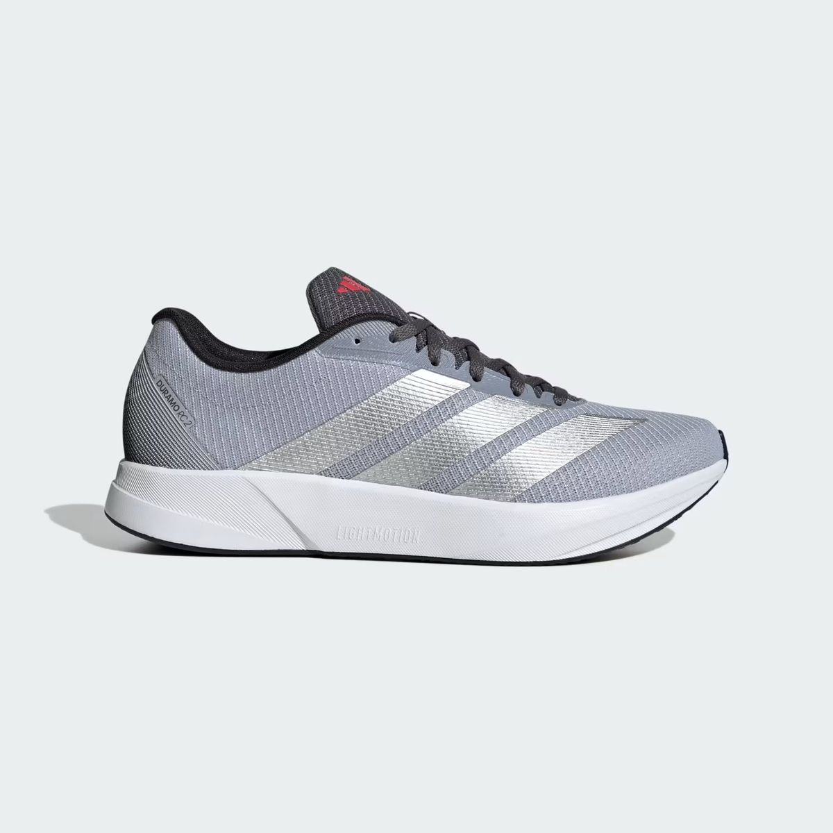 ADIDAS - Tenis Adidas Hombre Duramo RC2 JS4430 Gris  Uso Diario y Deportivo
