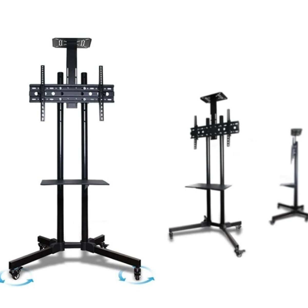GENERICO - Soporte Base Para Televisor TV Pedestal