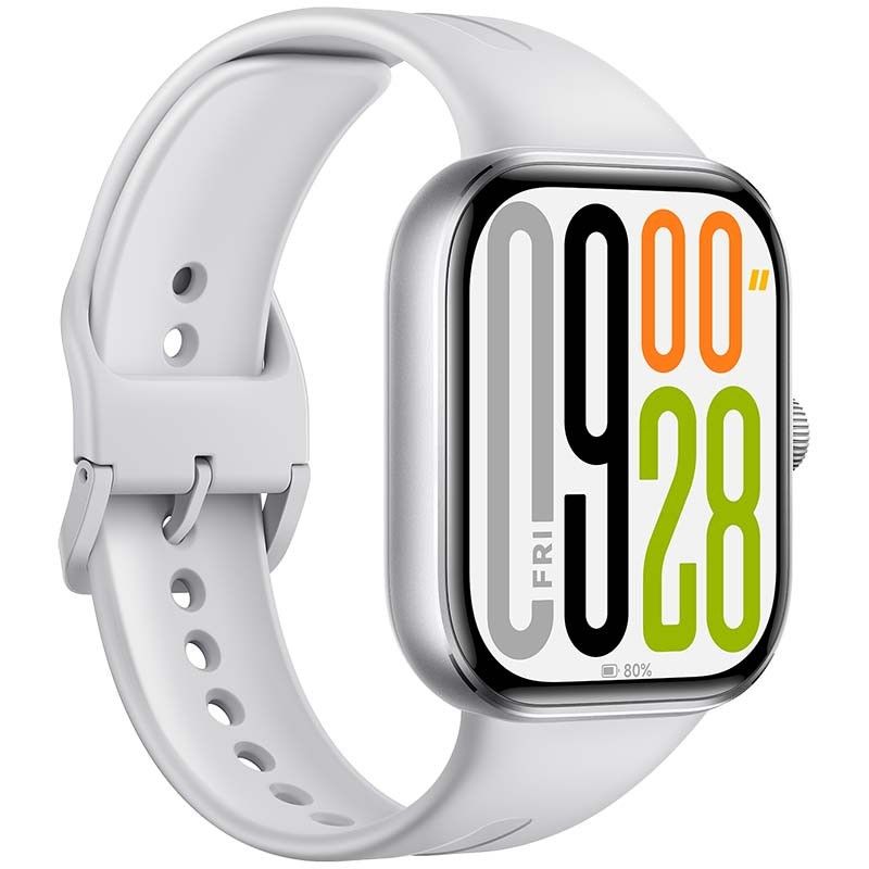 XIAOMI - Reloj Xiaomi Redmi Watch 5 Plata Silver