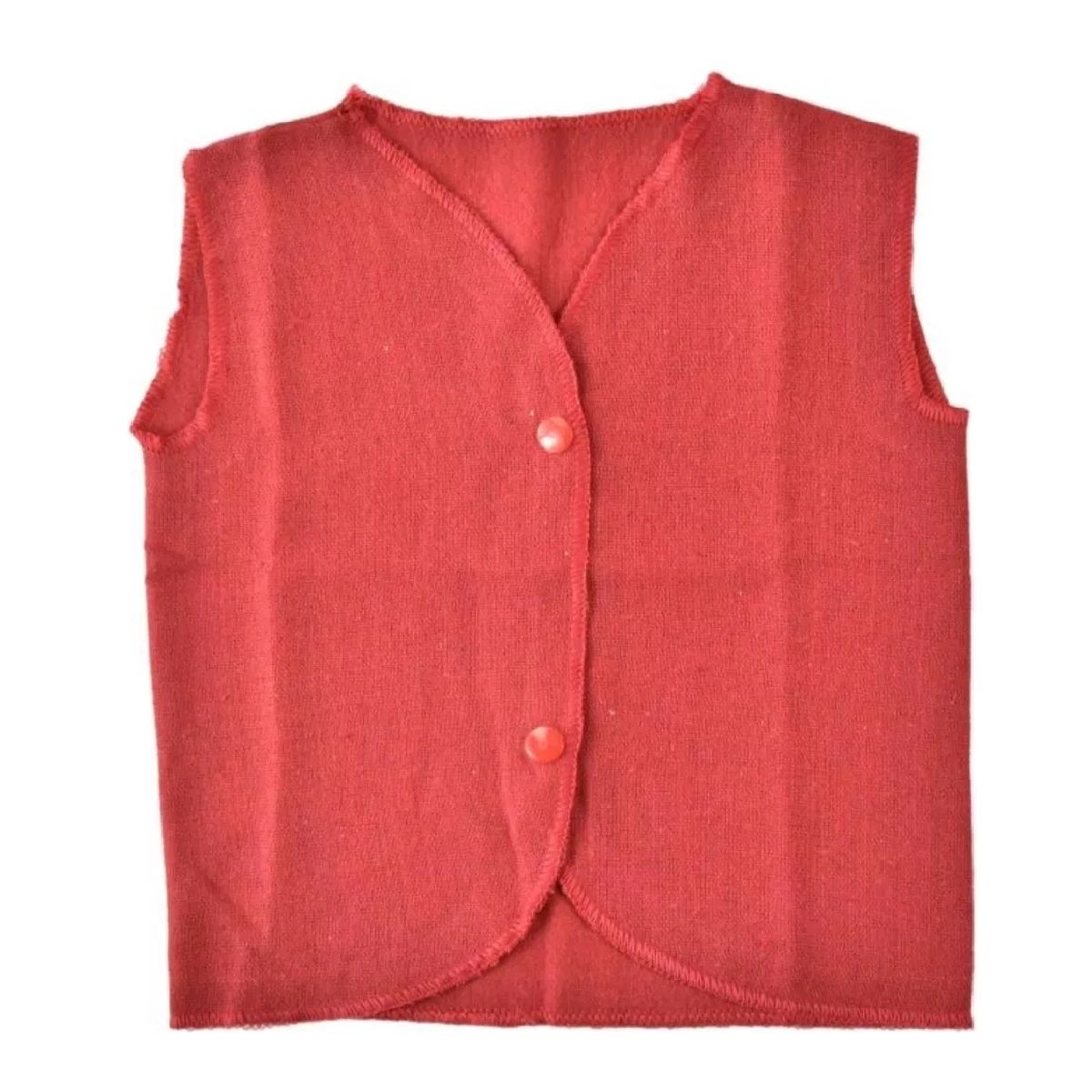 MUNDO BEBE - Camisetas X3  Bayetilla Bebé Camisa Roja