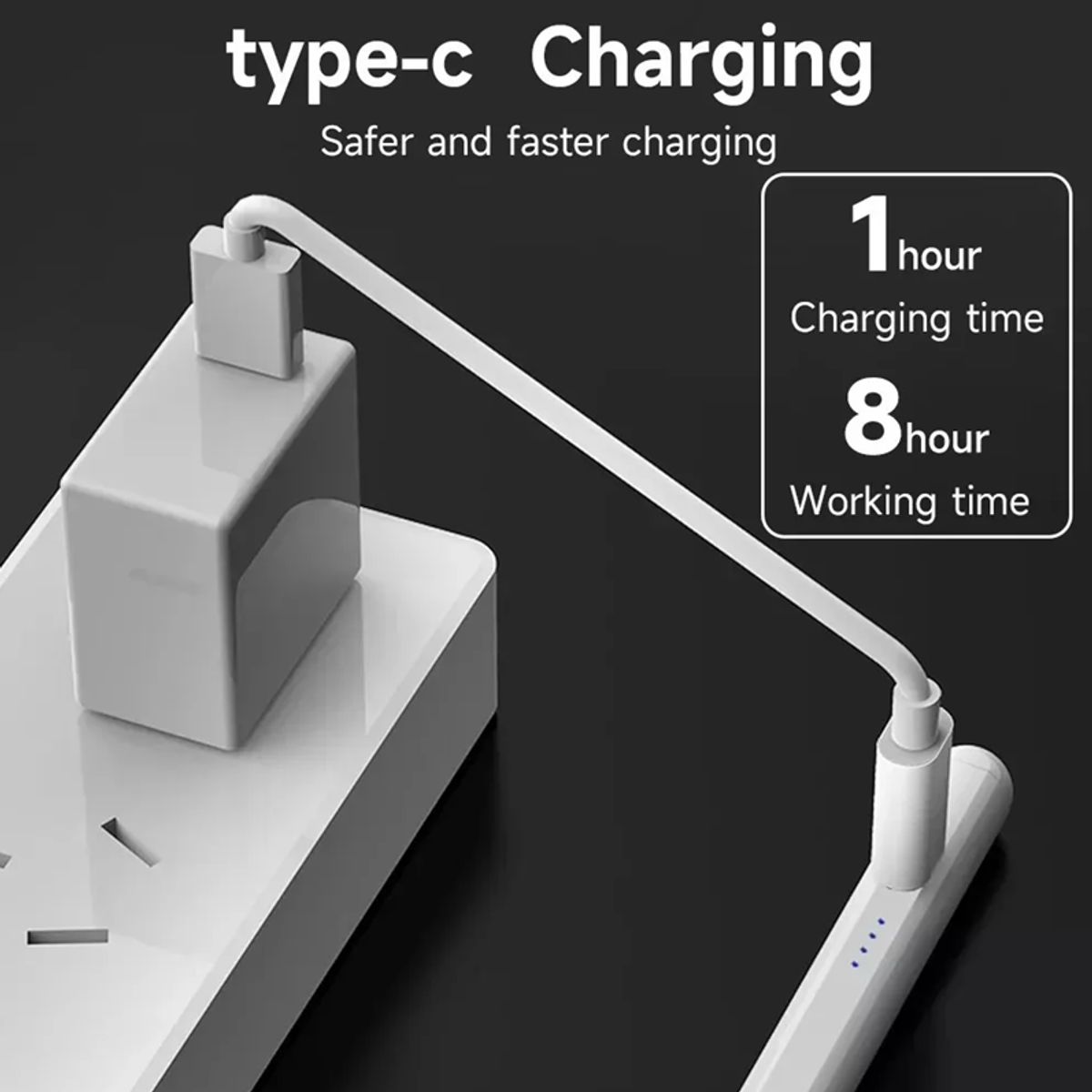 GENERICO - Lápiz Pencil Optico Stylus Pen para IPad