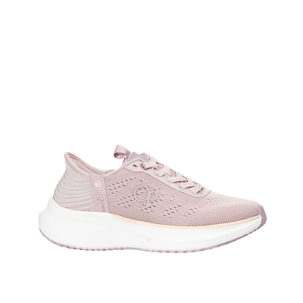 OCEAN PACIFIC - Tenis Ocean Pacific Miray Para Mujer Color Lilac