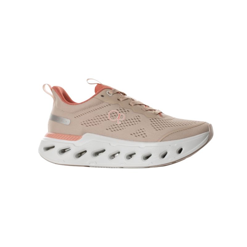 OCEAN PACIFIC - Tenis Ocean Pacific Kayra Para Mujer Color Rosado Coral