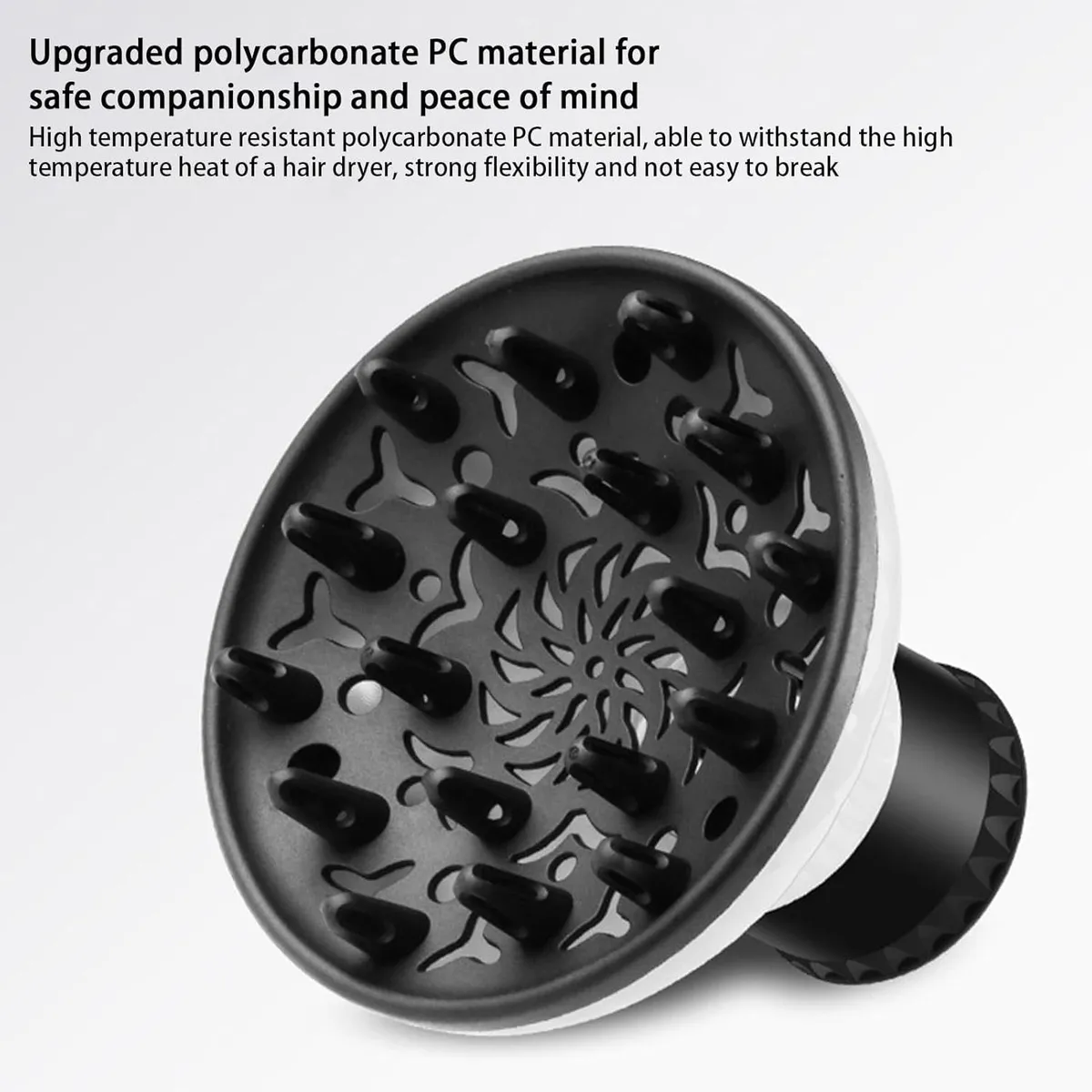 GENERICO - Difusor Universal Para Cabello Rizado