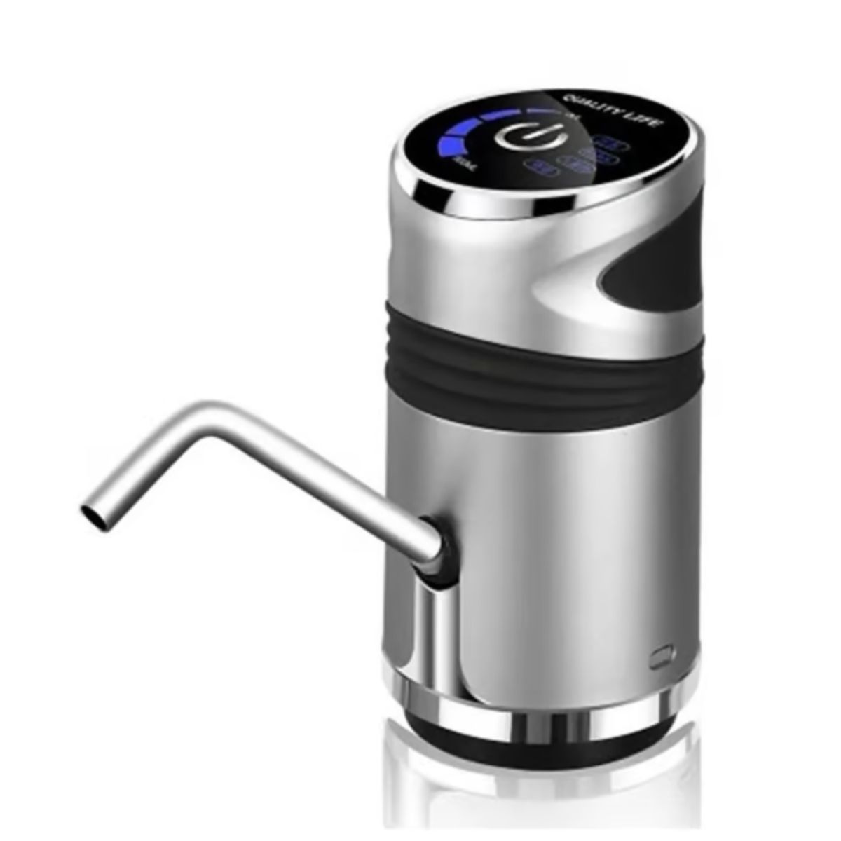 COLME TECHNOLOGY HOME - Dispensador De Agua Recargable Timbo Automático Táctil Usb