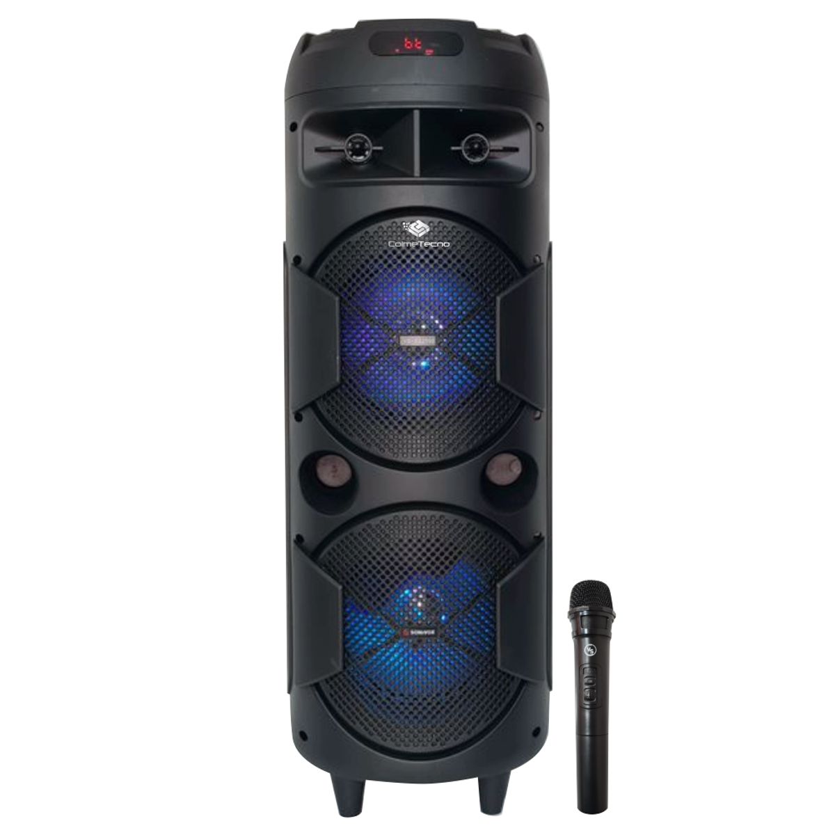 SONIVOX - Parlante Inalámbrico Torre De Sonido Bluetooth Sonivox VS-SS2590
