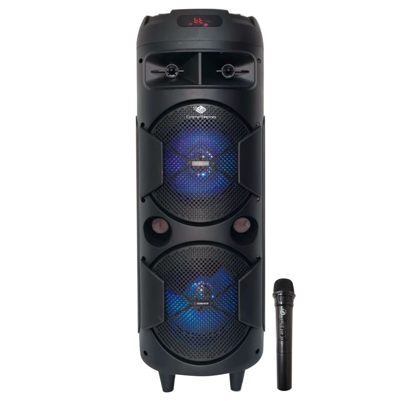 GENERICO - Parlante Inalámbrico Torre De Sonido Bluetooth Sonivox VS-SS2590