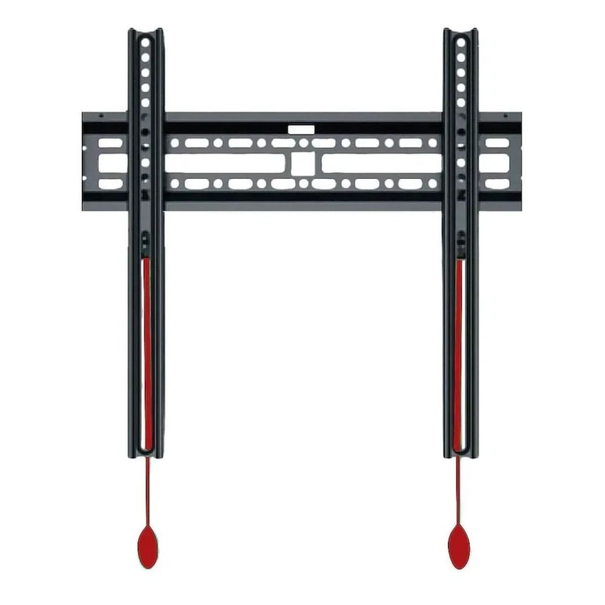 NIA - Soporte Fijo TV Base Para TV Pared De 32 A 55 Pulgadas AN-2F