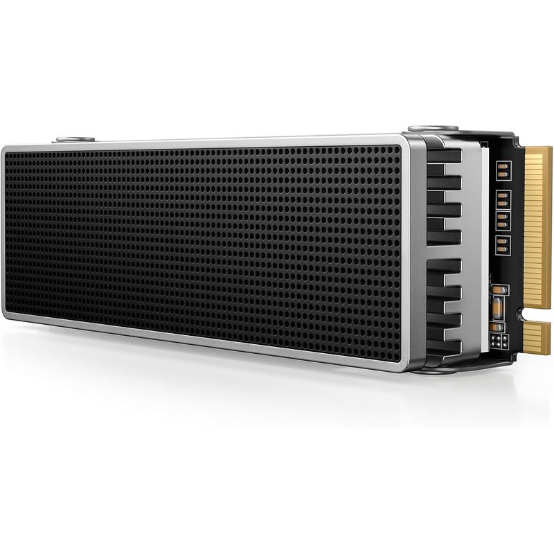 ORICO - Disco Ssd Orico 1tb Ice Armor Pcie 4.0 Nvme Disipado 7450 Negro