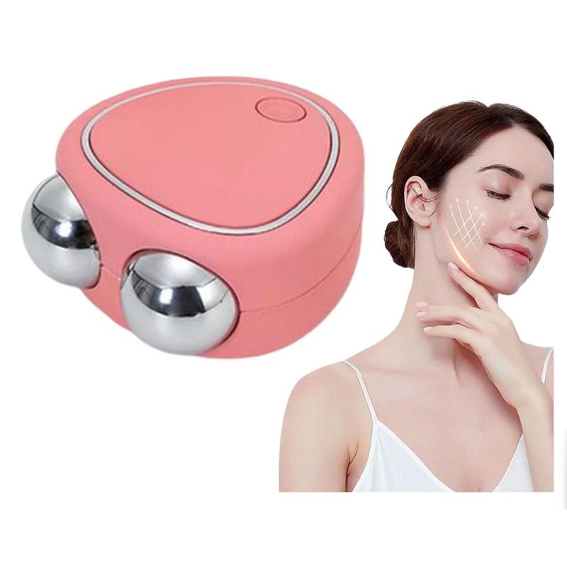 GENERICO - Masajeador Facial Microcorriente