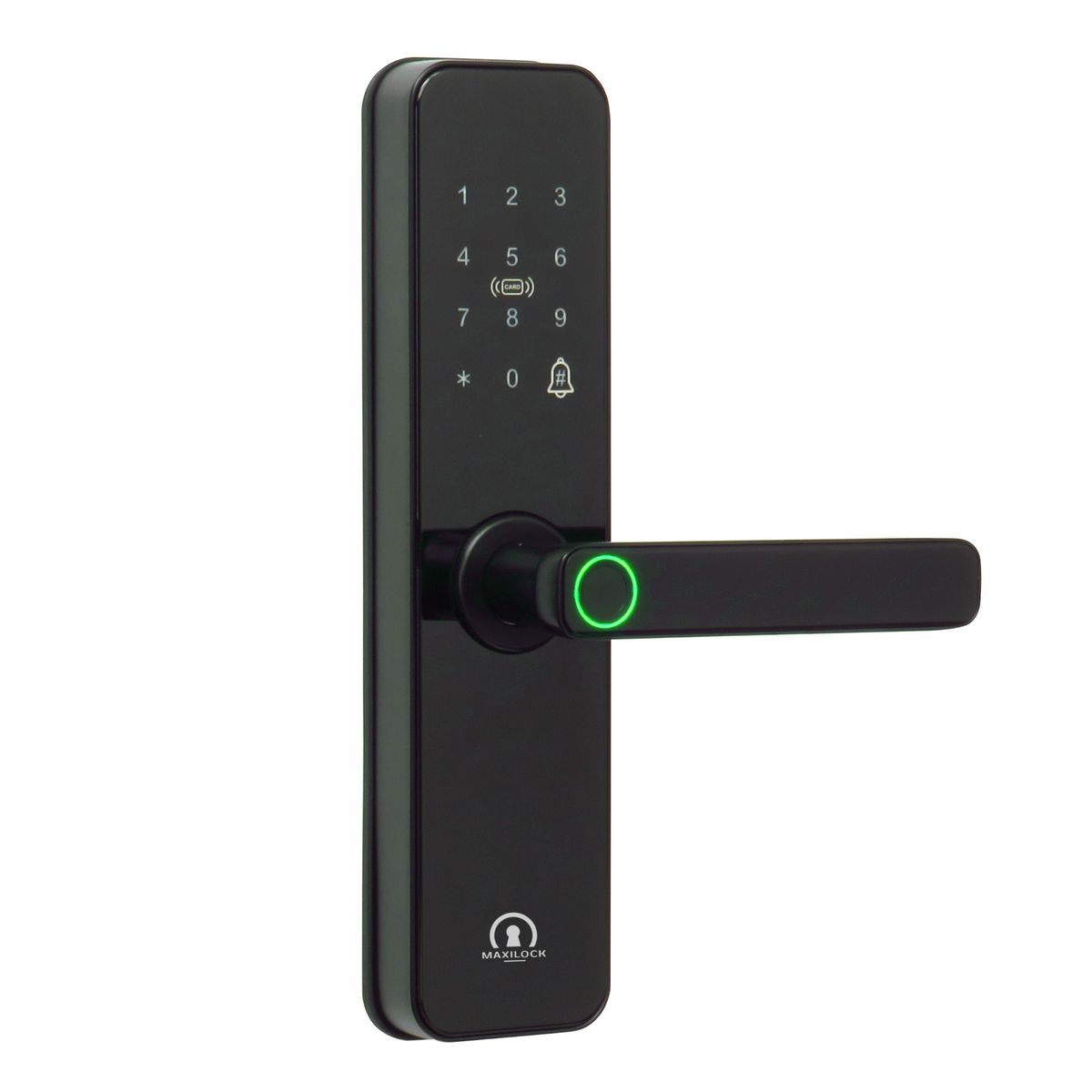 MAXILOCK - Cerradura Inteligente Maxilock MXE 20611 N