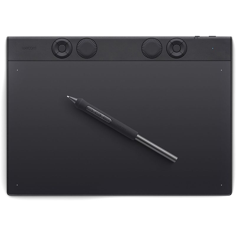 WACOM - Tabla Digitalizadora Wacom Intuos Pro Medium 2025 PTK670