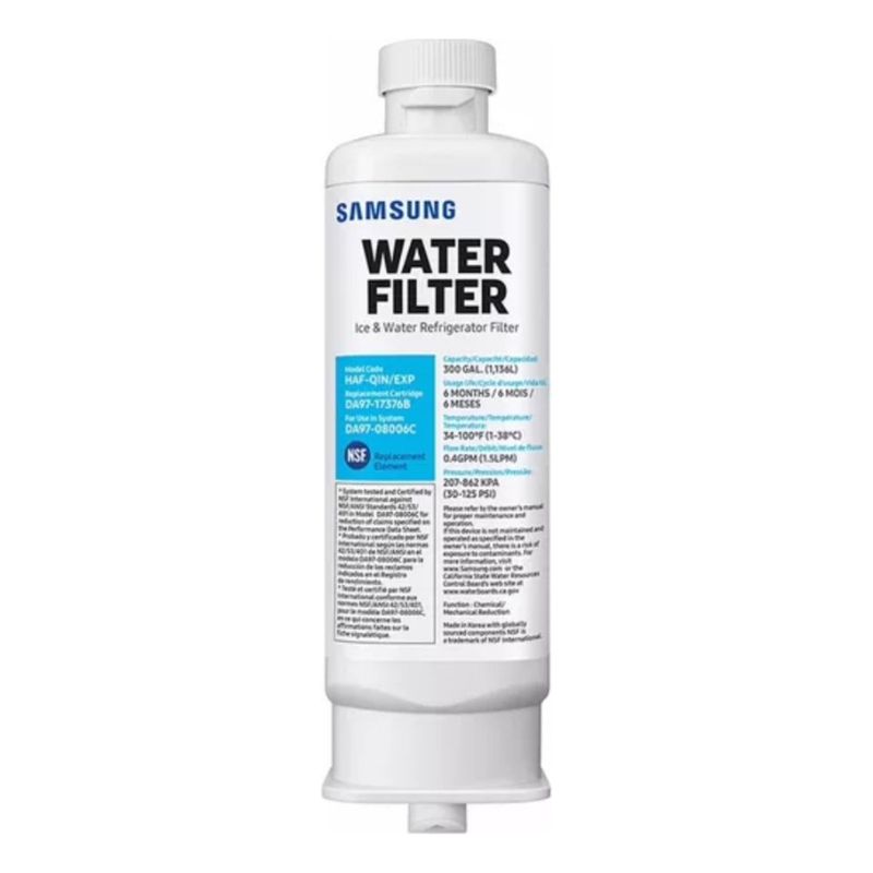 SAMSUNG - Filtro De Agua Samsung Haf-qin Exp Para Nevecon