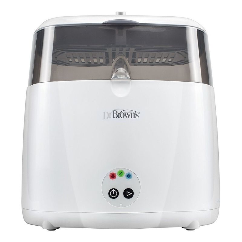 DR BROWNS - Esterilizador De Teteros Dr Browns Eléctrico Deluxe Bebe