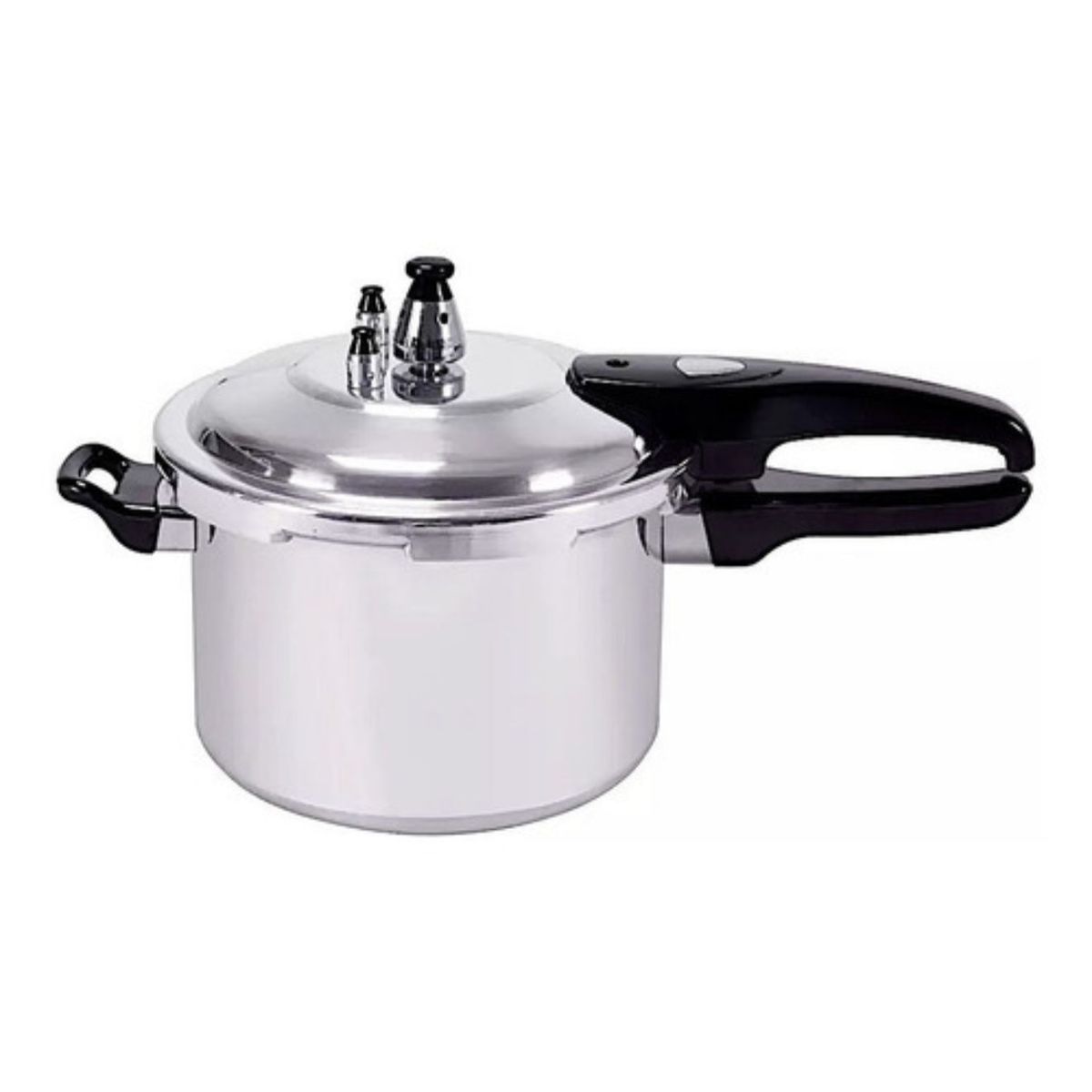 GENERICO - Olla a Presión Pitadora Express 4 Lts Aluminio Válvula De Seguridad