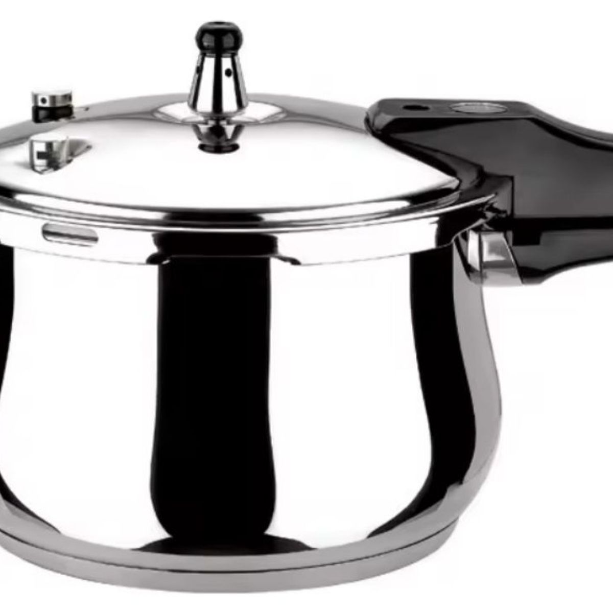 GENERICO - Olla Express A Presión Acero Quirúrgico Swiss Home 3.2 Litros