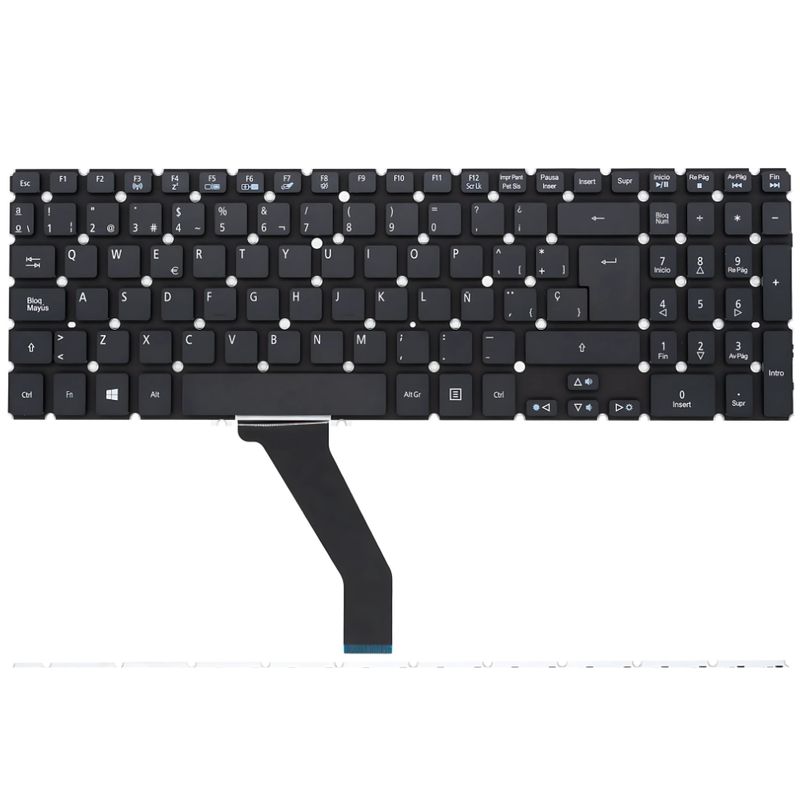 GENERICO - TECLADO PARA ACER V5-571V5-531V5-551