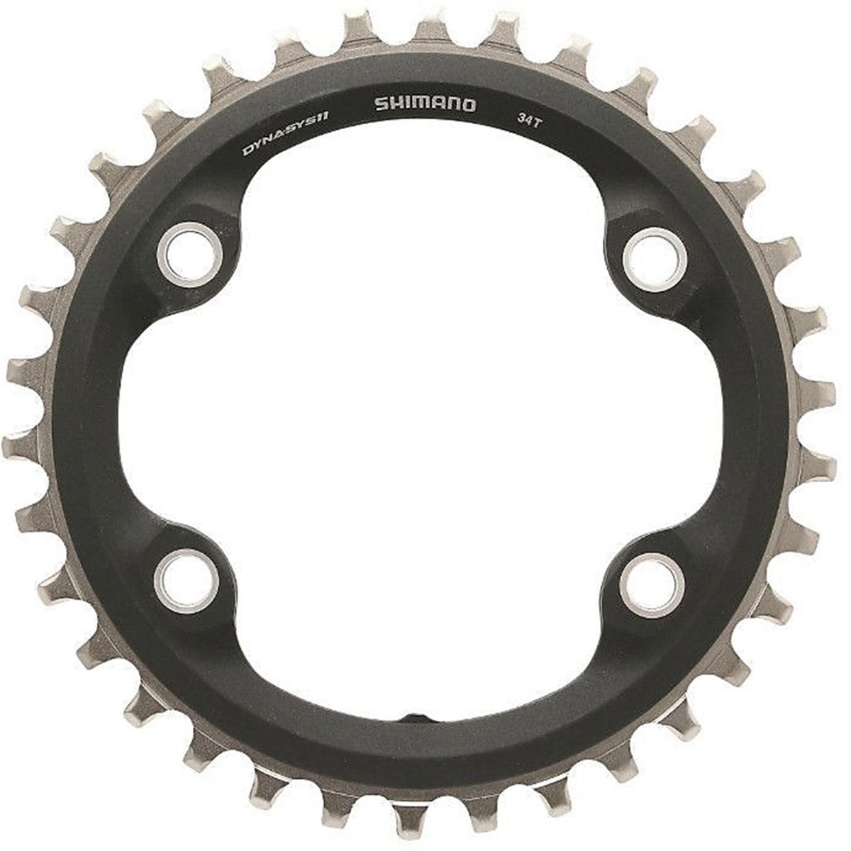 SHIMANO - Plato Coronilla Shimano Slx M7000 11 V Monoplato 34 Dientes