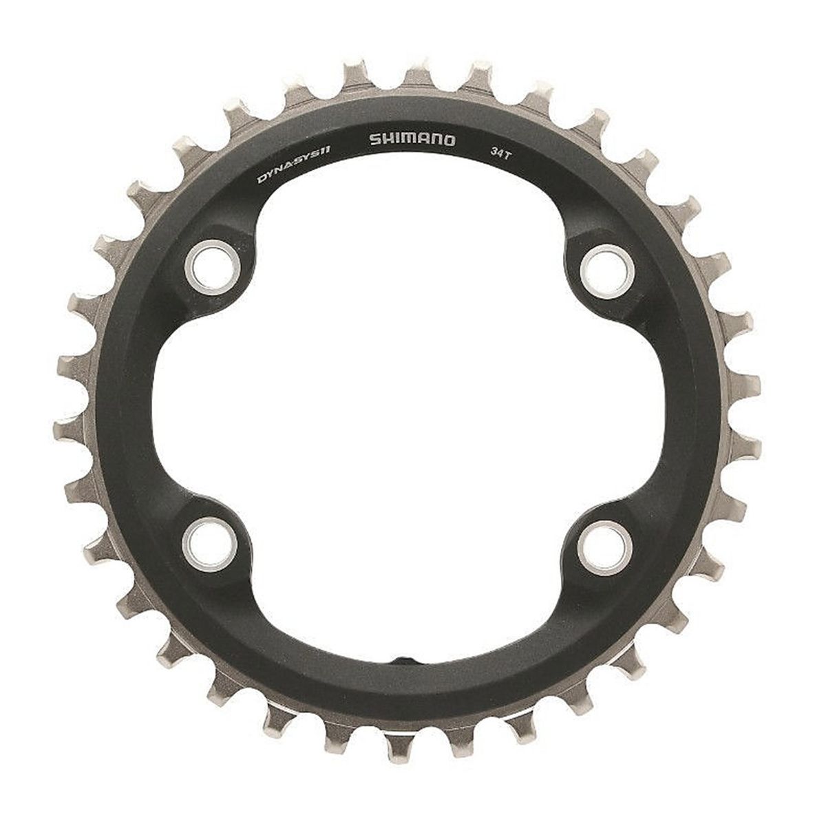 SHIMANO - Plato Coronilla Shimano Slx M7000 11 V Monoplato 34 Dientes