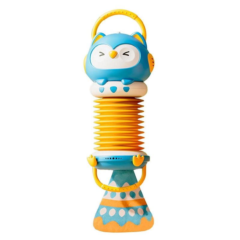 MUNDO BEBE - Juguete Musical Acordeon Para Bebe Niña Y Niño