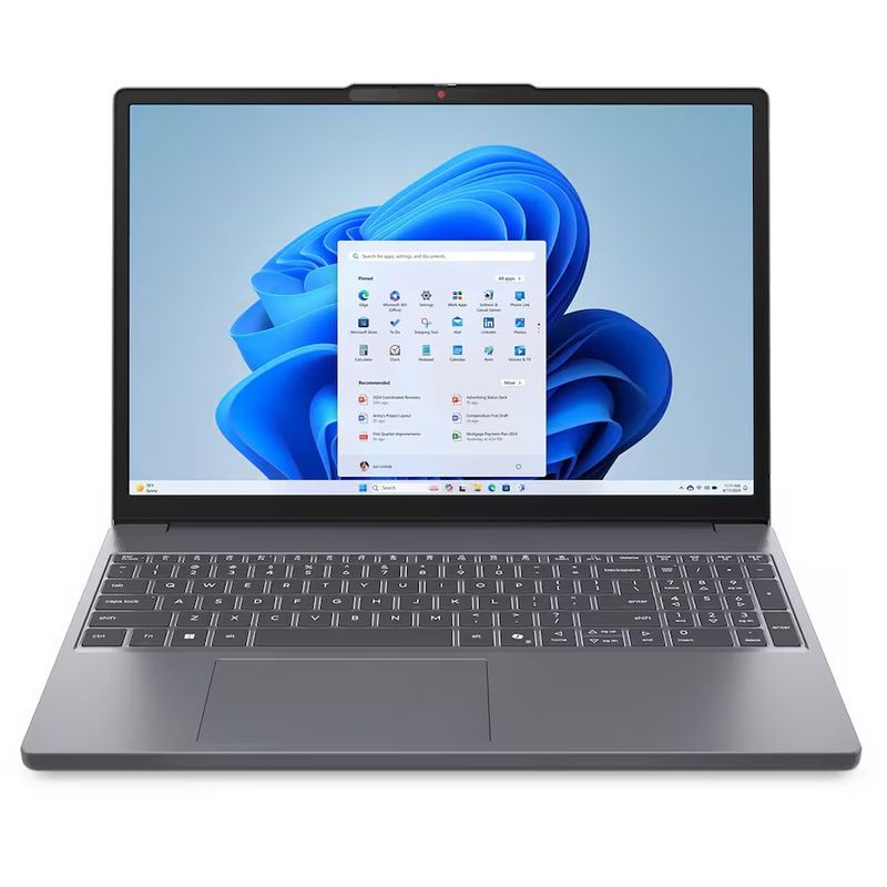 LENOVO - PORTATIL LENOVO IDEAPAD SLIM 3 15IRH10 INTEL CI7-13620H  15.6" FHD - RAM 24GB DDR4 - SSD 1TB M,2