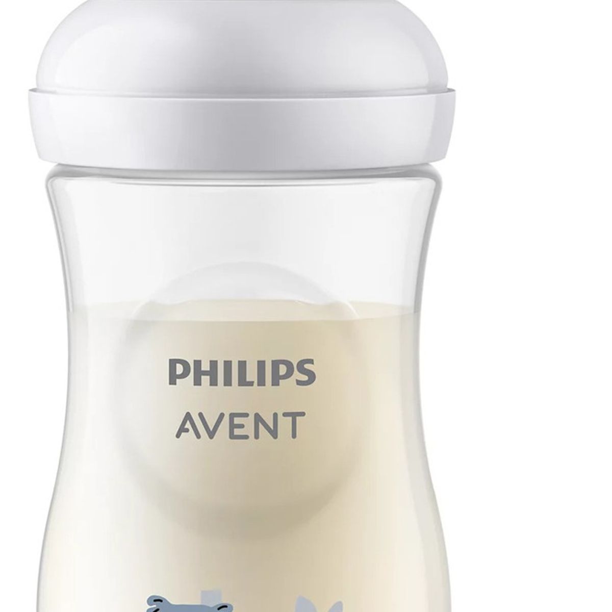 PHILIPS - Biberon Avent Natural 30 Response 9oz260ml Deco Koala