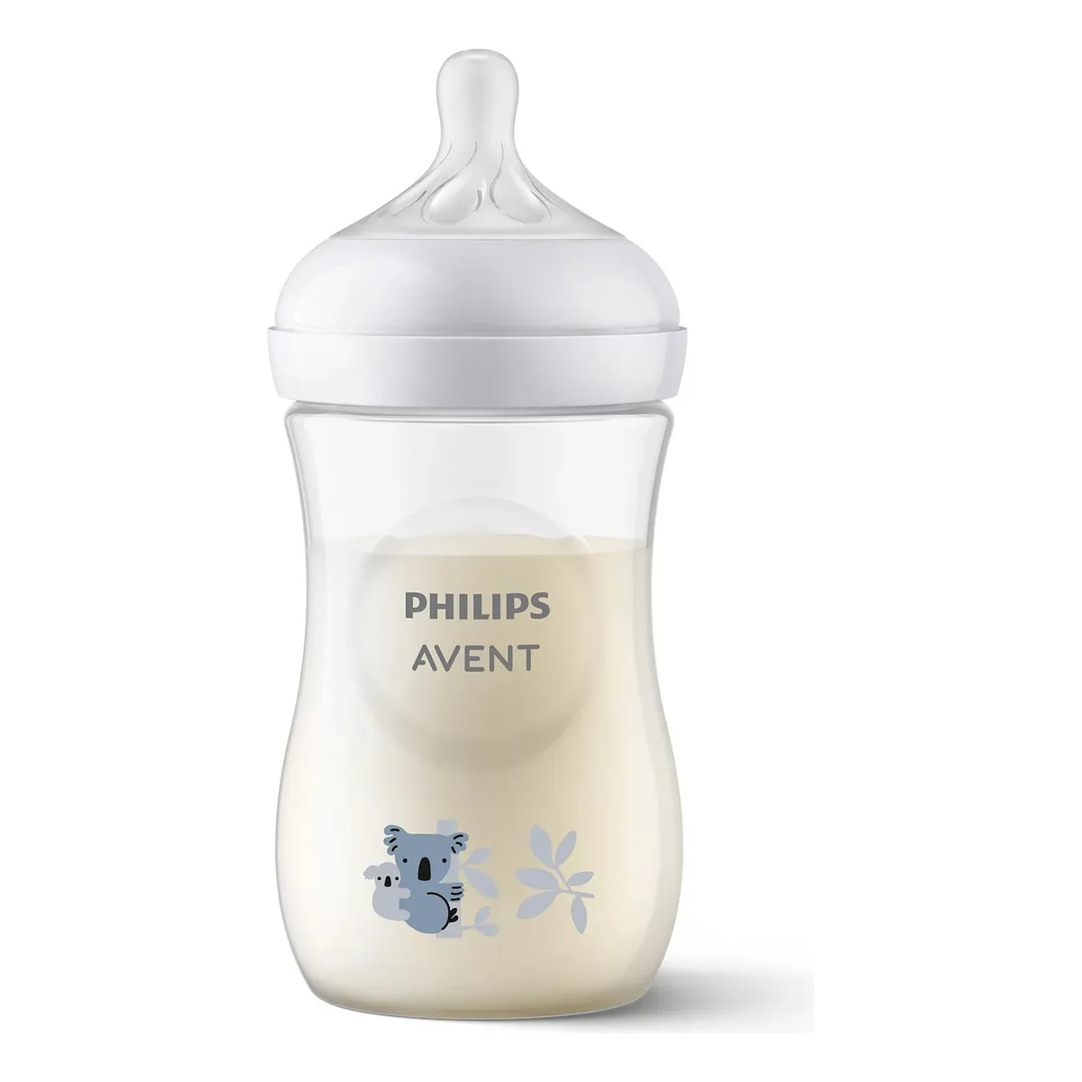 PHILIPS - Biberon Avent Natural 30 Response 9oz260ml Deco Koala